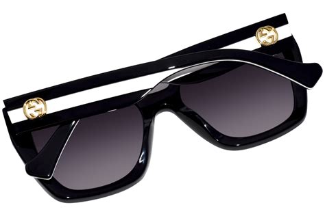 gucci 1300s|Gucci GG1300S Square Sunglasses .